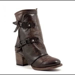 Freebird by Steven - Cleo - Rust